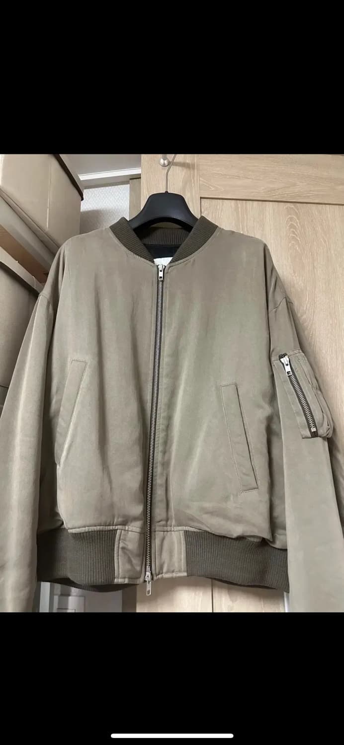 토니웩 레이온 봄버 세이지(m) 상품이미지3