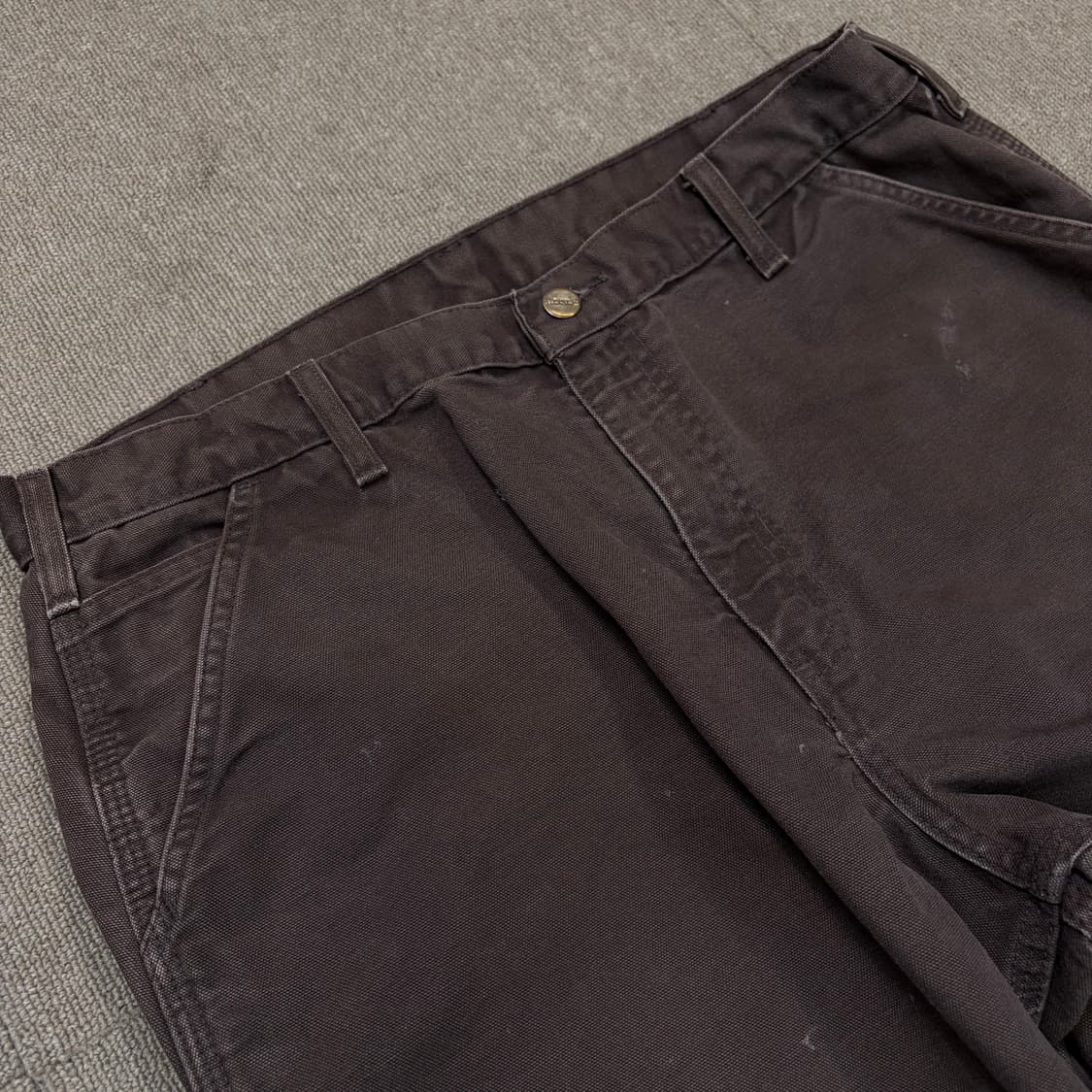 carhartt 칼하트 싱글니 카펜터 워크 팬츠  상품이미지2