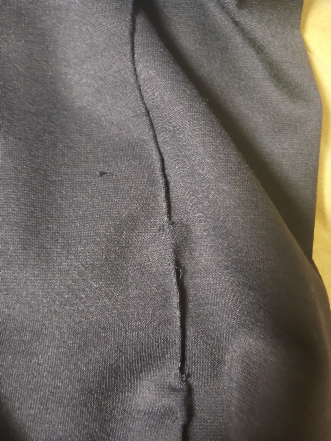 타임옴므 2025 모직 레이온 혼방 릴렉스핏 스트링팬츠88 (35) 상품이미지4