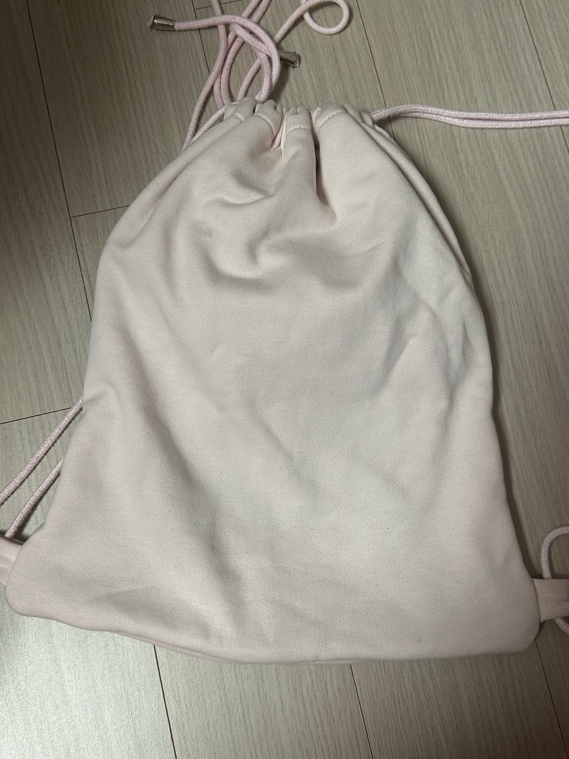 Nuyet 누엣 누옛 엔젤 윙 스트링 백 가방 상품이미지2