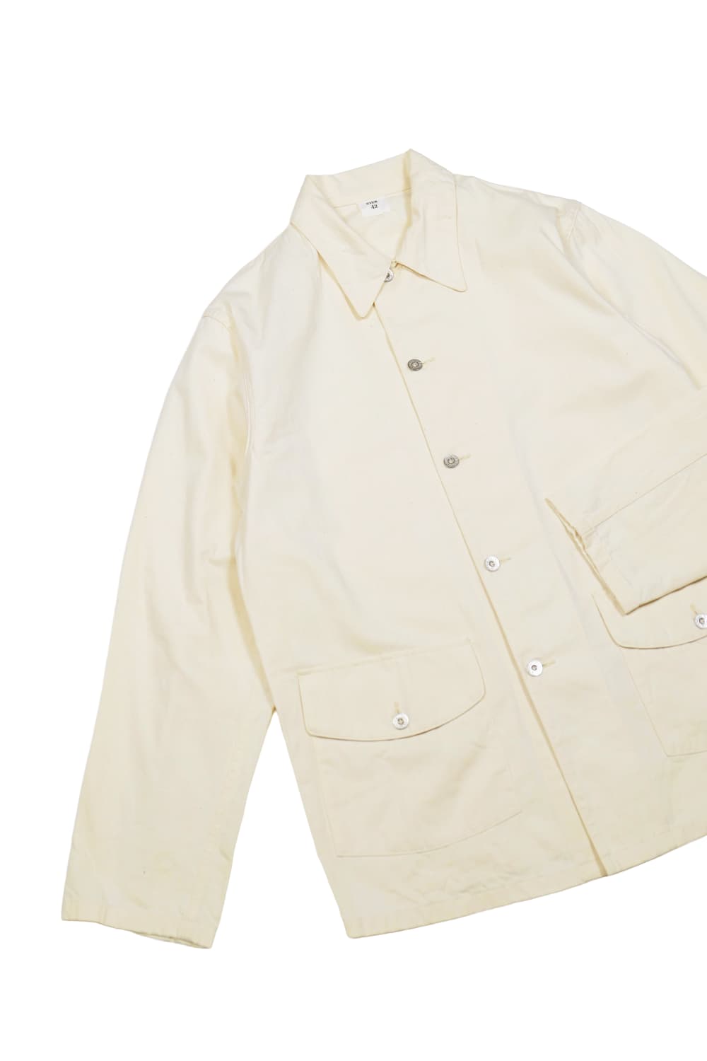 아나토미카 US Army 1940 데님 커버올 자켓 상품이미지3