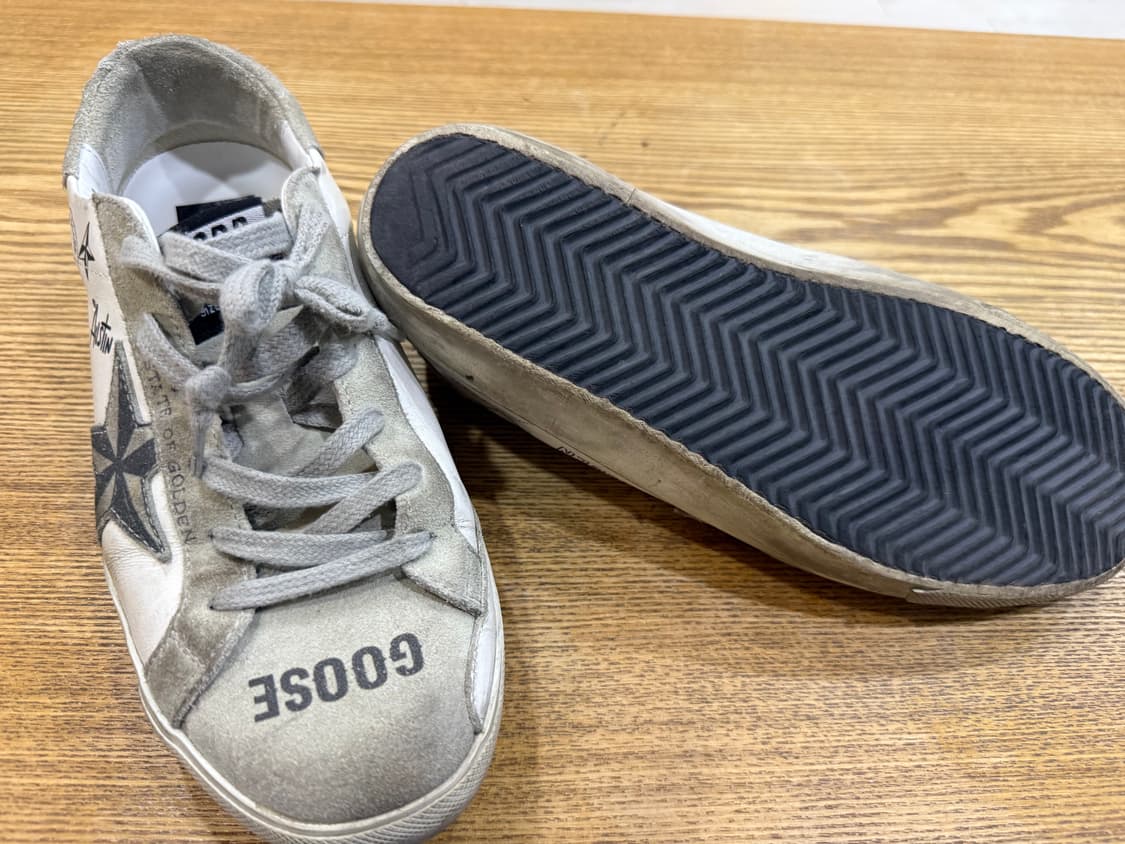 골든구스 슈퍼스타 스니커즈 240(37) 상품이미지5