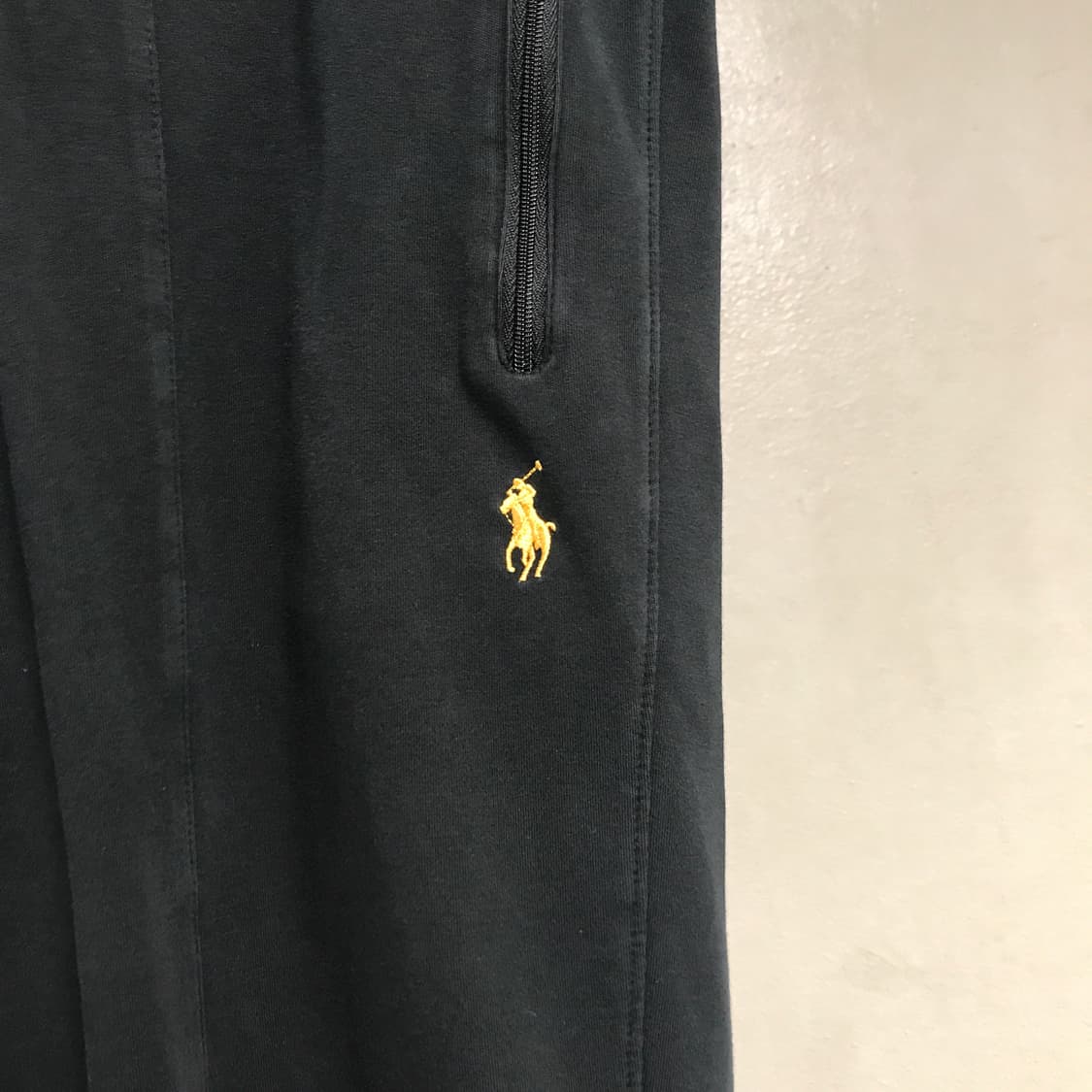 폴로 랄프로렌 블랙 스웨트팬츠 L 상품이미지4