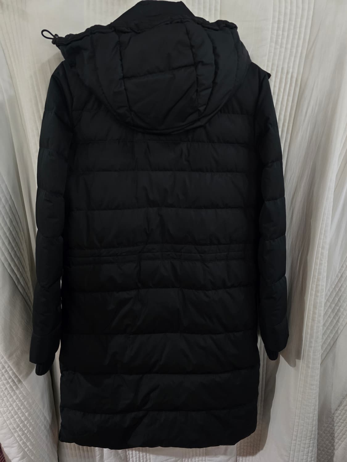 띠어리 롱패딩  상품이미지3