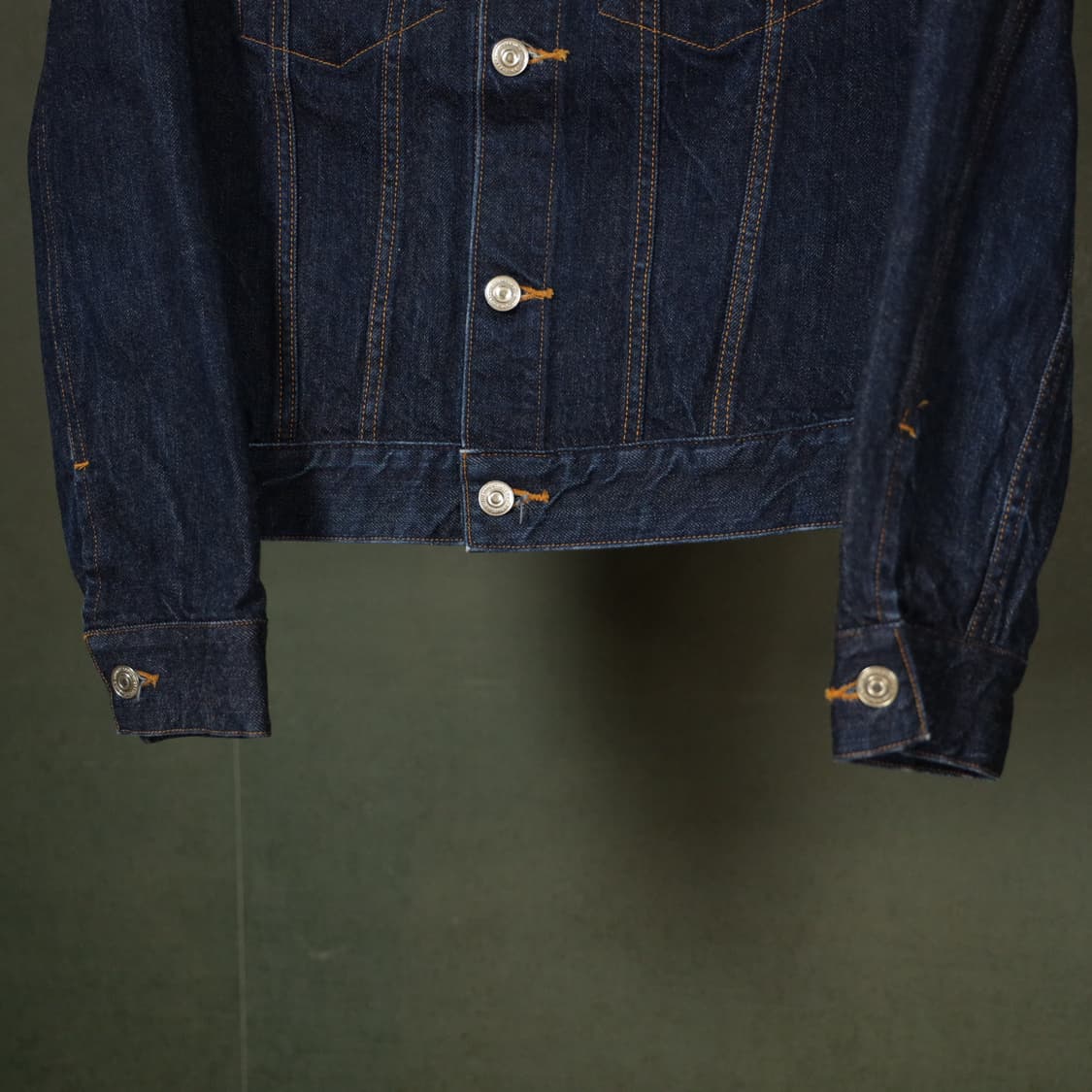 YAECA 야에카 데님 자켓 16-13 상품이미지4