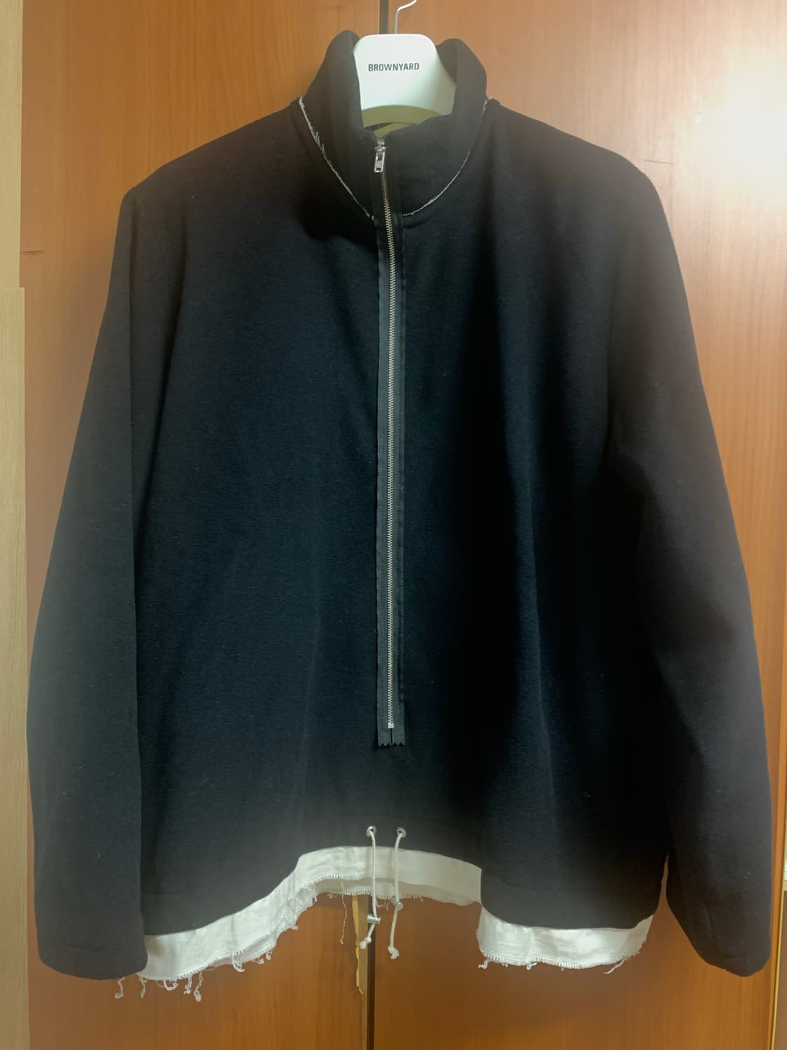 camiel fortgens fleece anorak 상품이미지3