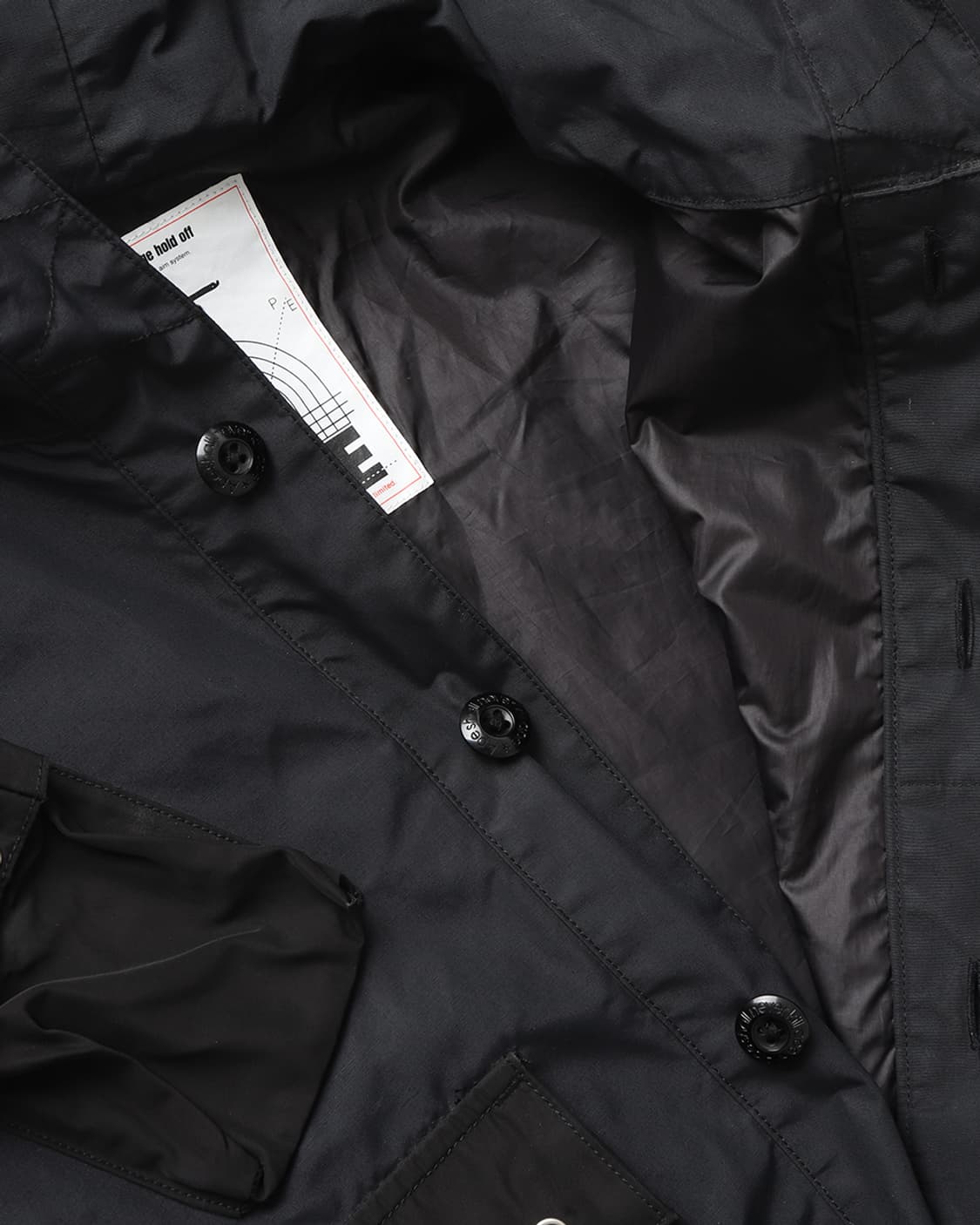 A BATHING APE Multi Pocket Wide Jacket 상품이미지9