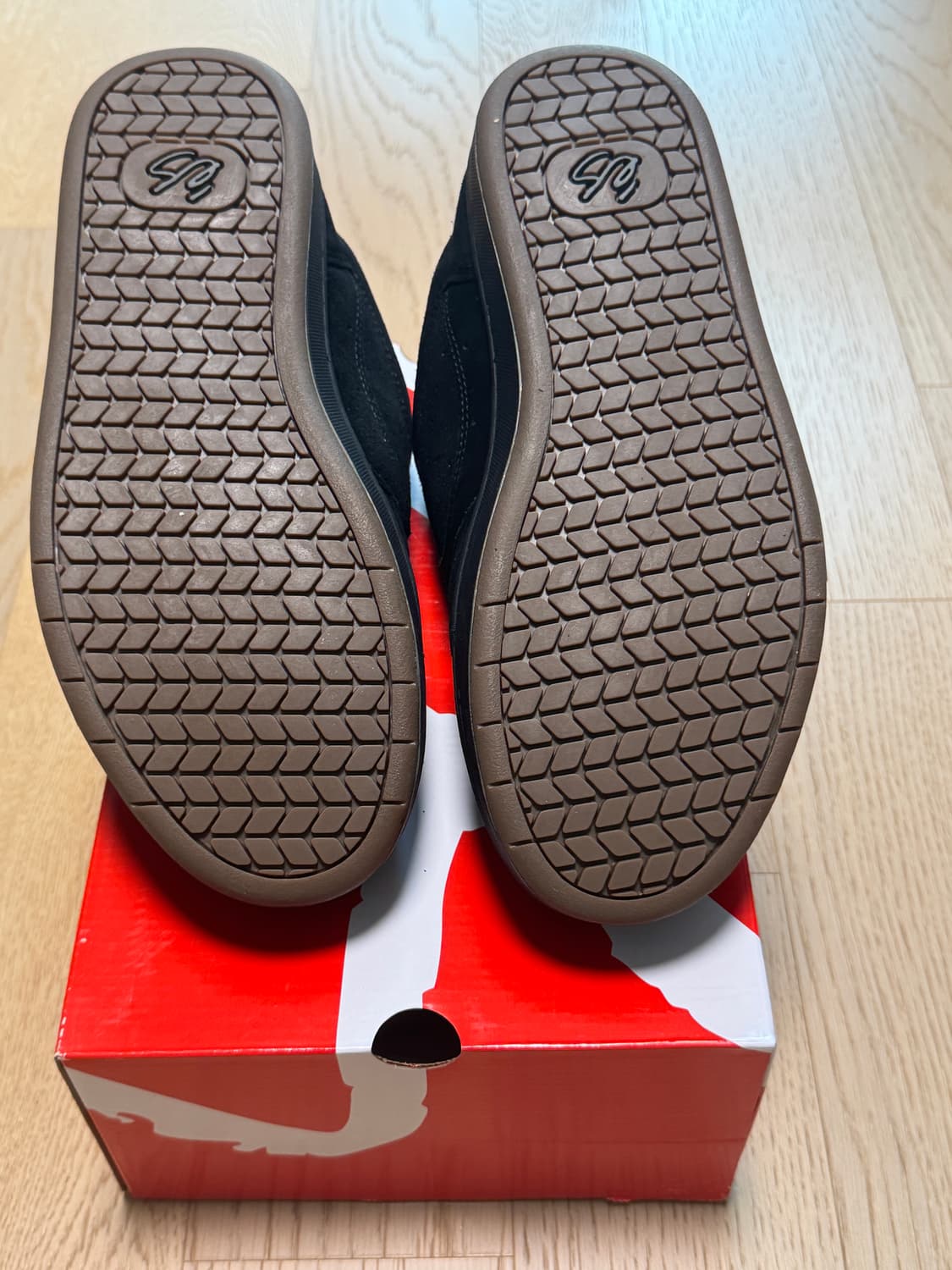 [280] es 악셀 og 블랙 새상품 상품이미지4