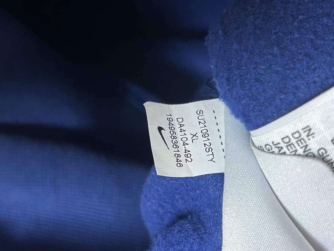 나이키 녹타 후드티 XL팜 상품이미지7