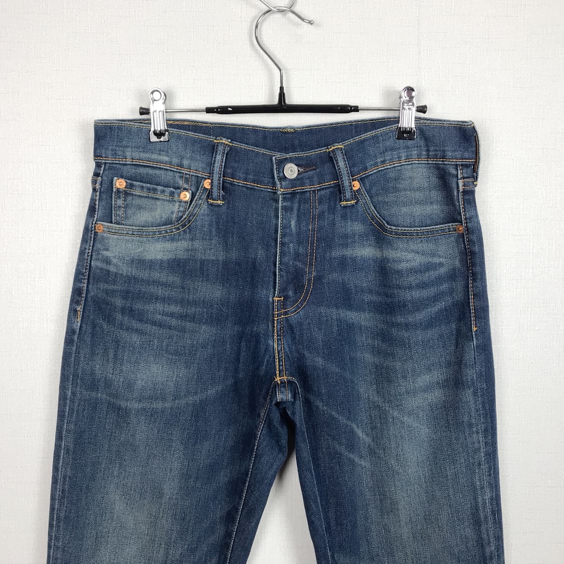 리바이스 511 슬림핏 데님 청바지 남성30 상품이미지2