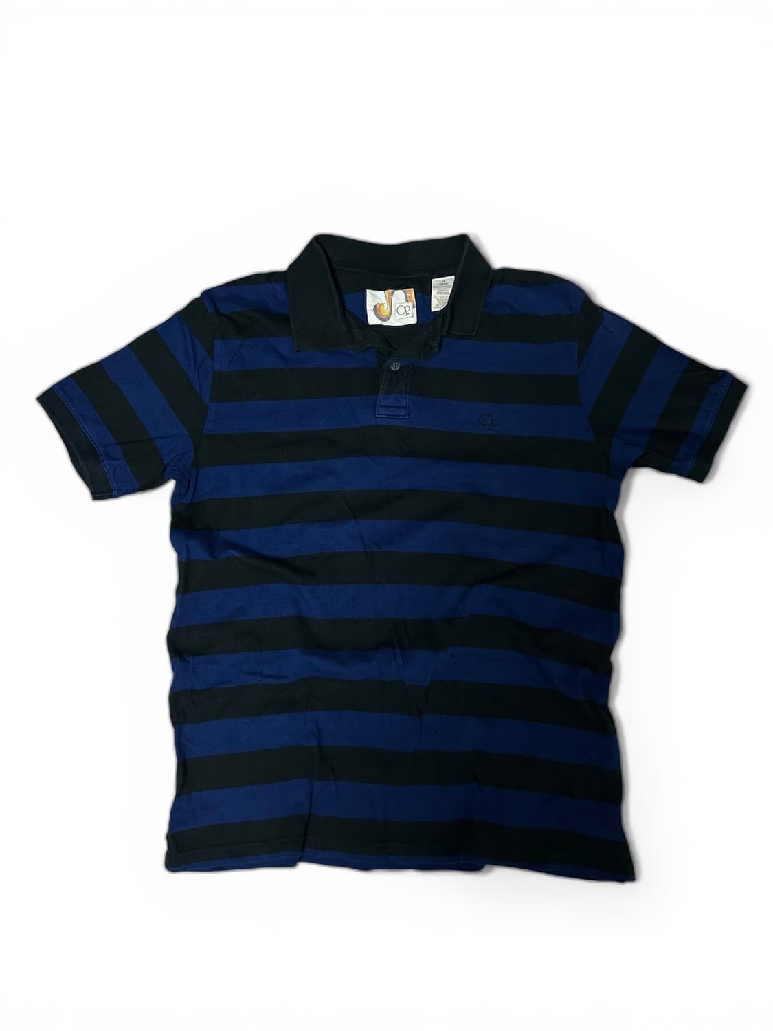 Ocean Pacific Vintage Stripe Polo Shirt 상품이미지1