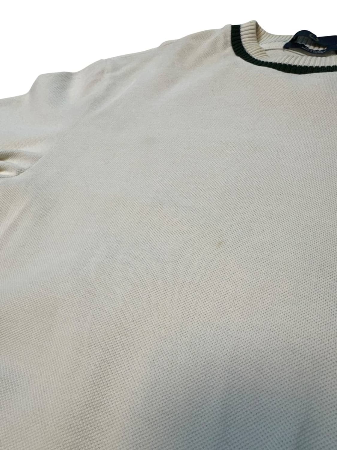 프레드페리 크루넥 피케 티셔츠 상품이미지4