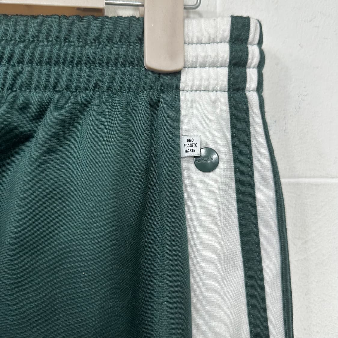 아디다스 사이드라인 버튼 트랙팬츠 상품이미지6