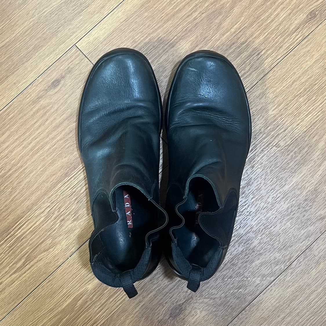 Prada Sports Boots 상품이미지2