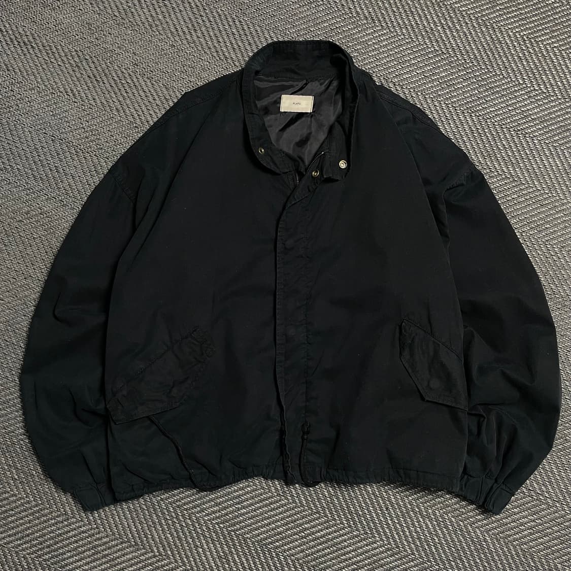 PLATO 빈티지 박시핏 야상 헌팅 자켓y 5239 상품이미지2