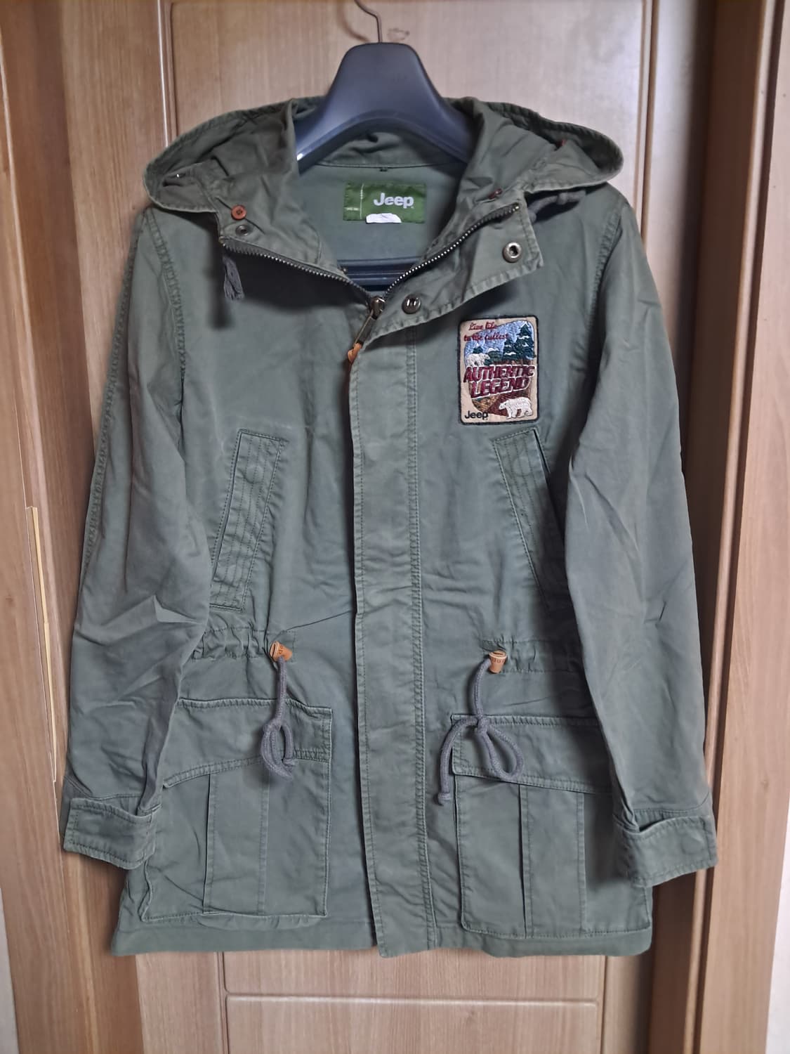 지프 여성 야상자켓 F 상품이미지2