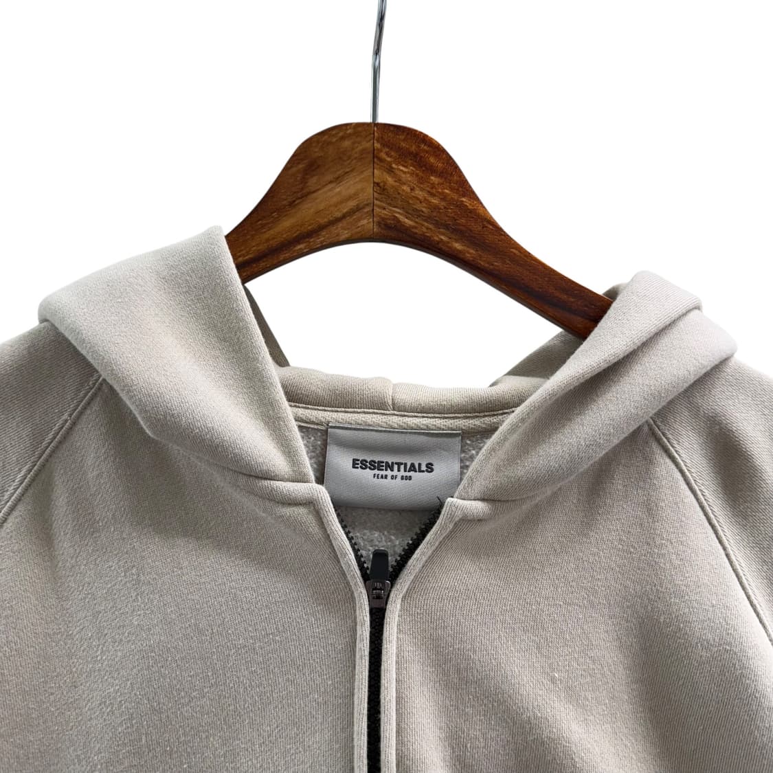 [L] 에센셜 피어오브갓 후드집업 상품이미지5