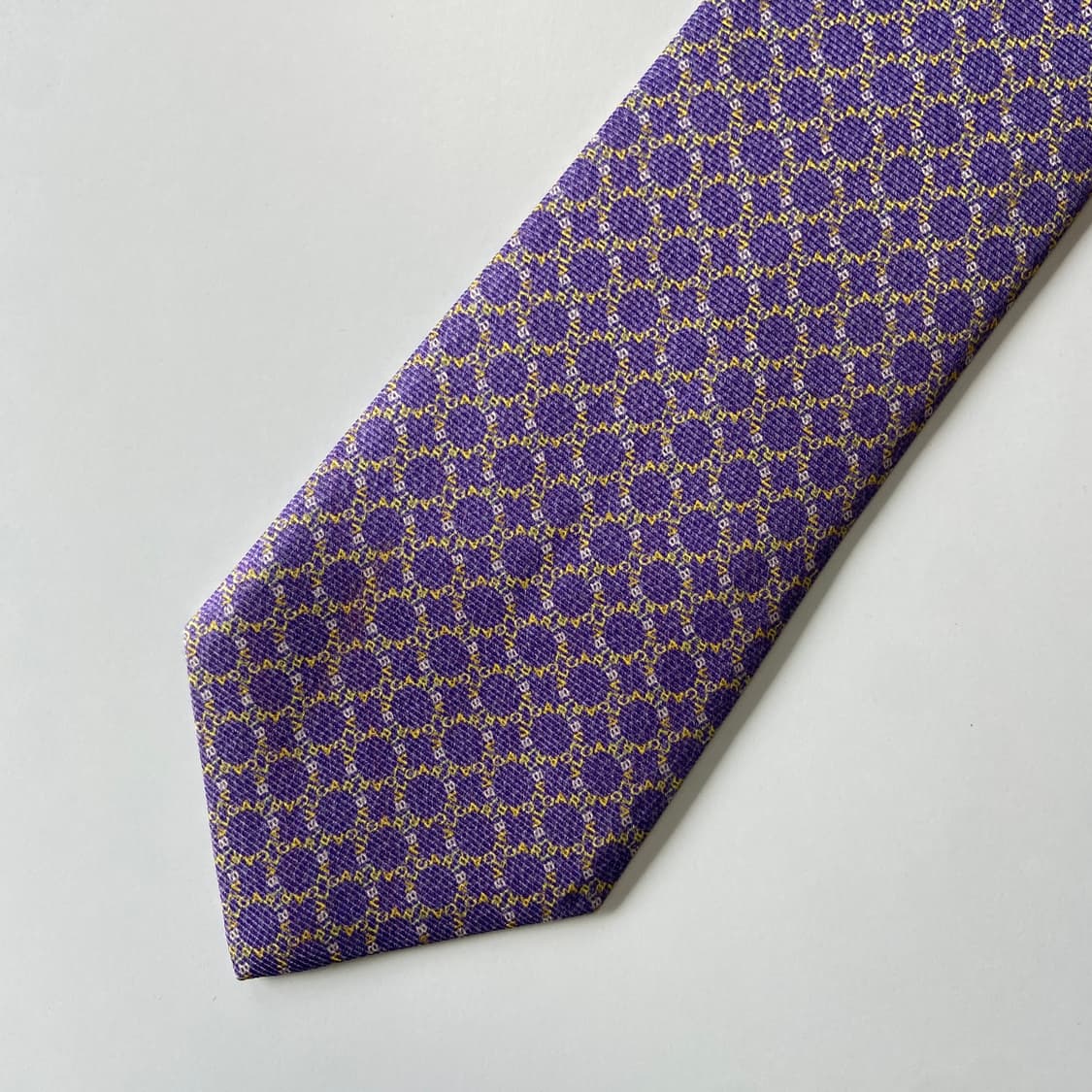 불가리(Bvlgari) 정품 명품넥타이 상품이미지7