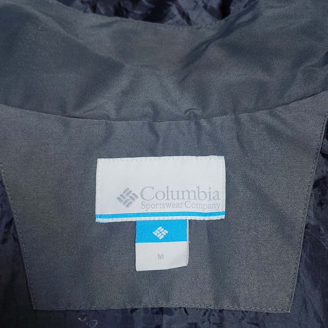 콜롬비아 남성 후드 바람막이 자켓 m 상품이미지5