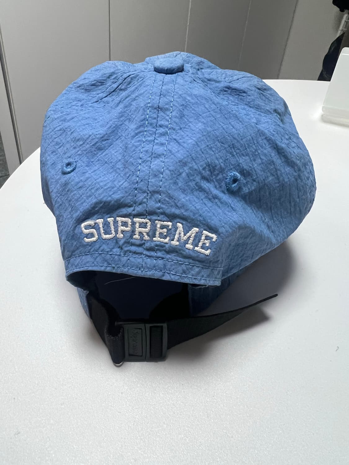 슈프림 코듀라 나일론 볼캡 상품이미지2