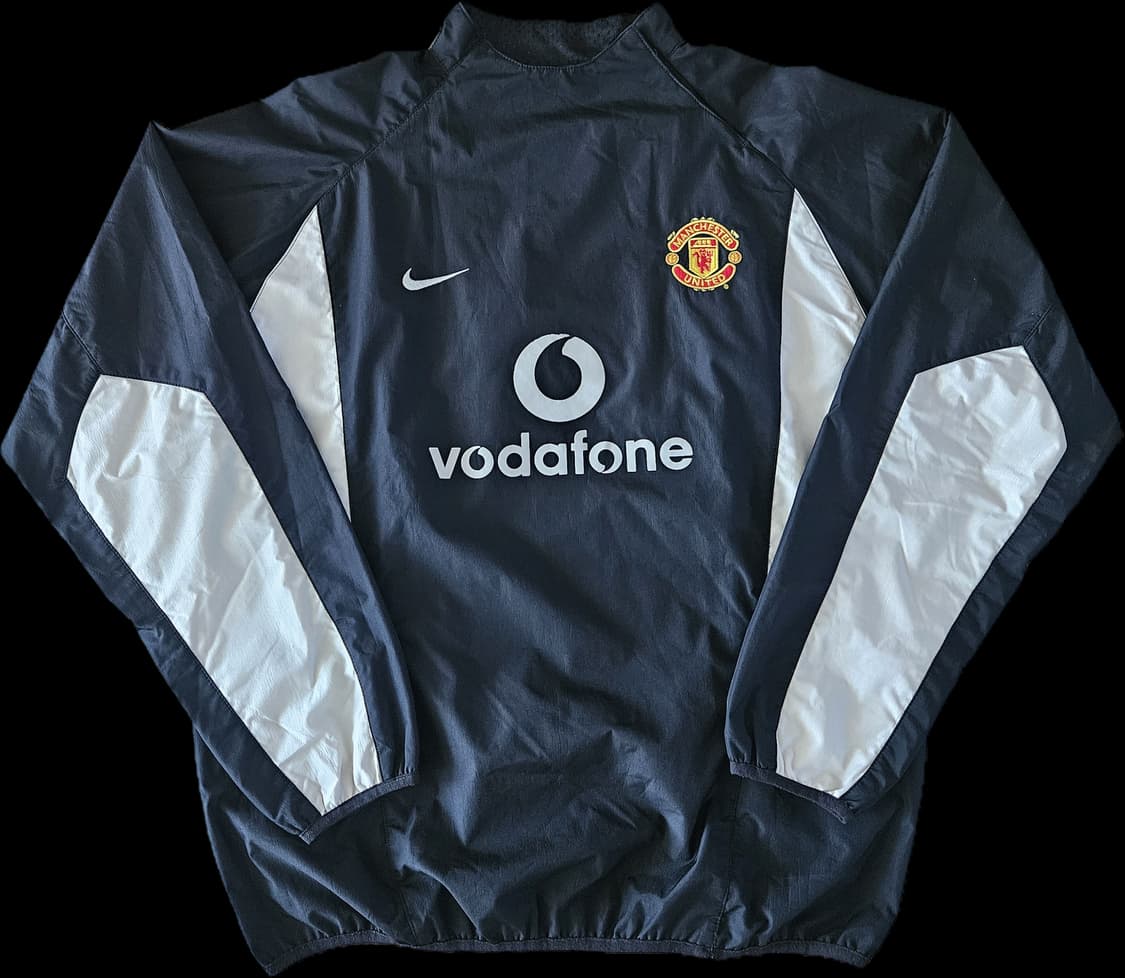 대장급나이키 Manchester United 보다폰 웜업 (95~100) 상품이미지1