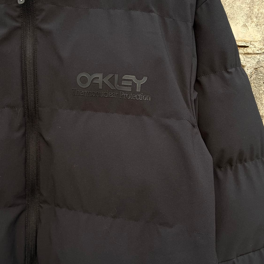 오클리 퍼포먼스 핏 라인 패딩 점퍼 L 0206 상품이미지3