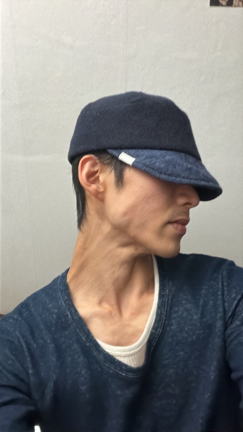 트레일 캡 워크캡 59.5cm 상품이미지3