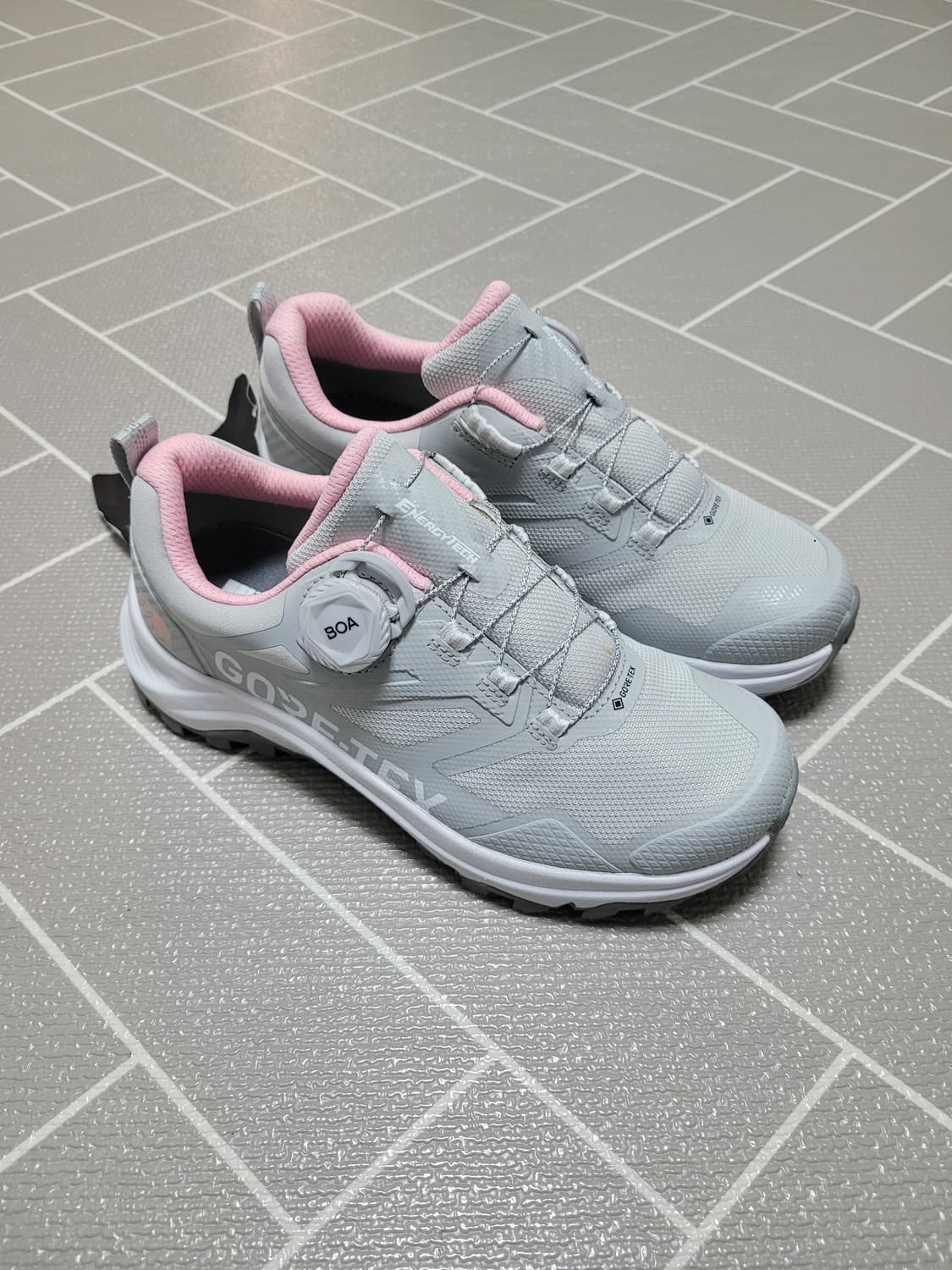 새상품) 노스페이스 에너지 테크 투 보아  고어텍스 230 상품이미지3