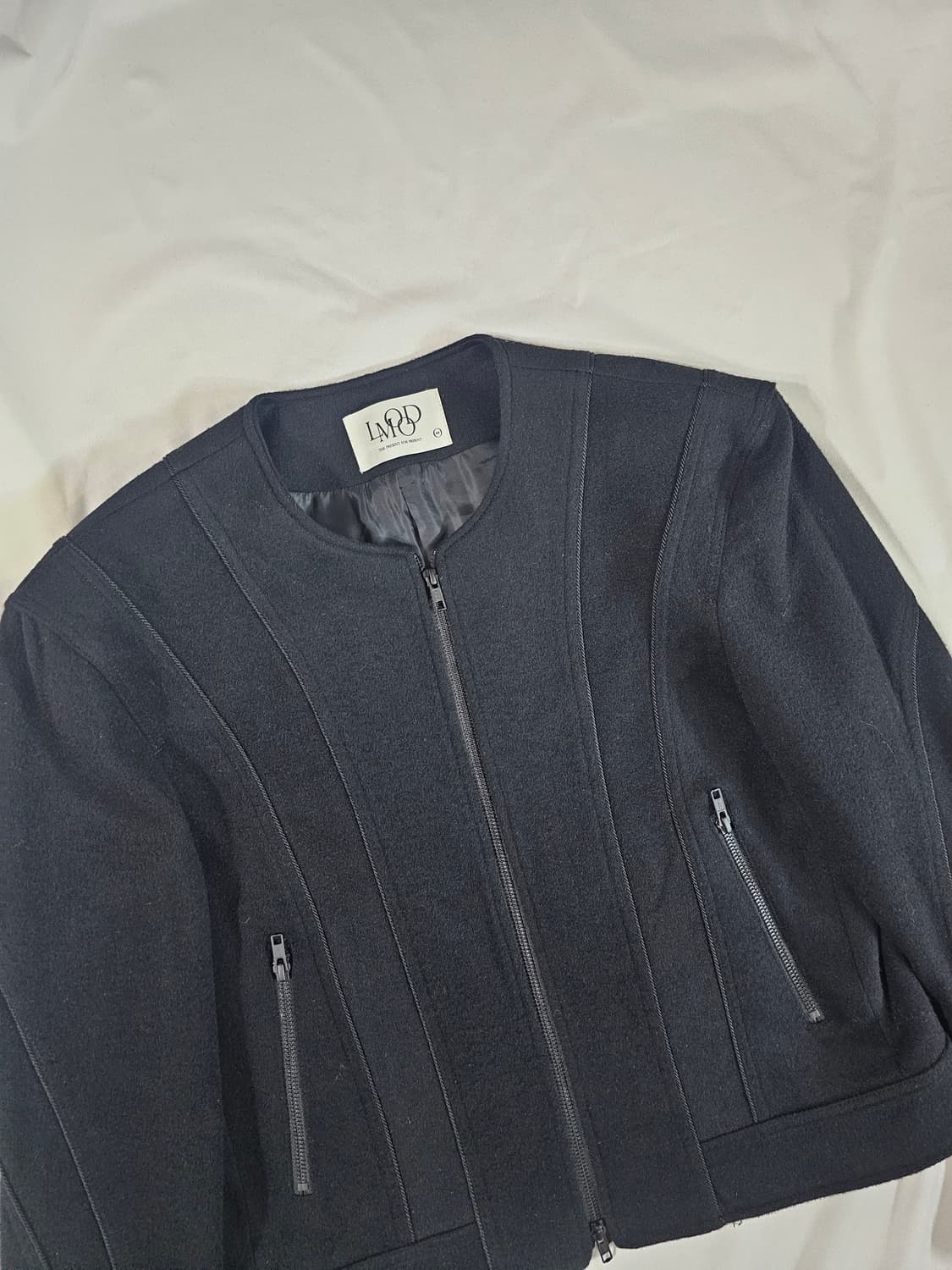 [44] 엘무드 코코보이 테일러드 울 자켓 상품이미지4