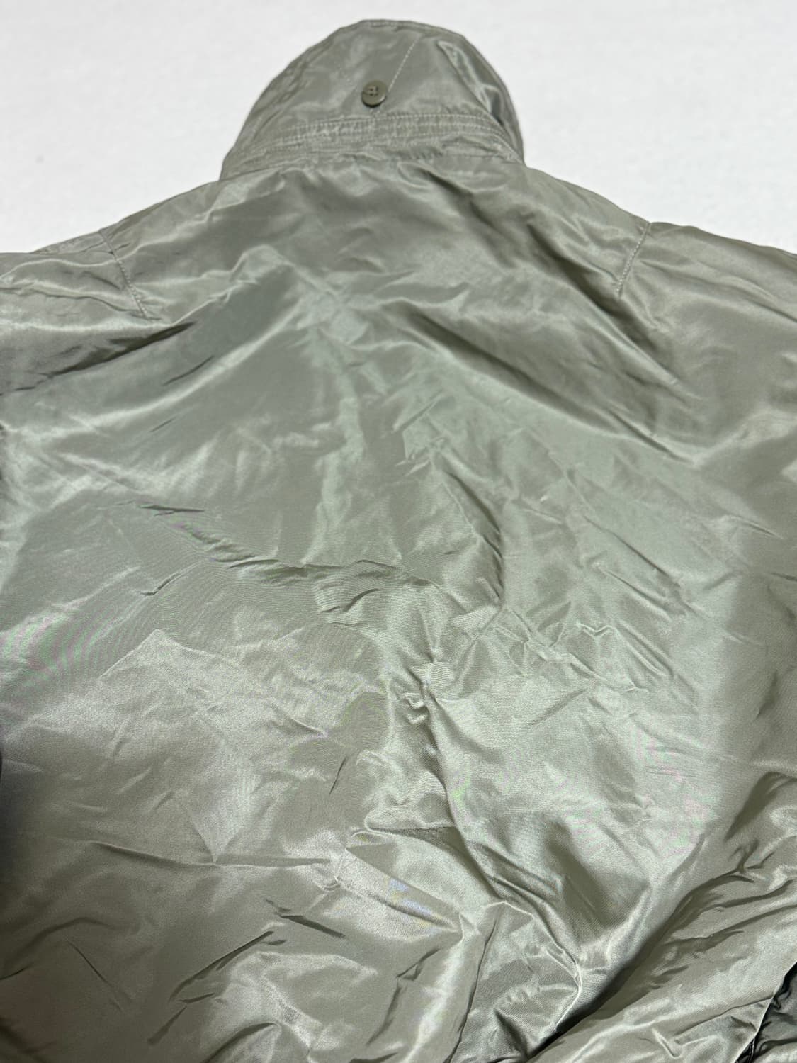 항공 MA-1 항공점퍼 카키 L 사이즈 상품이미지9