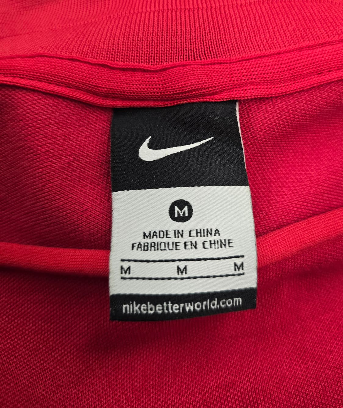 나이키 스우시 아스날 엠블럼 트랙탑져지.
싸이즈 95 상품이미지5