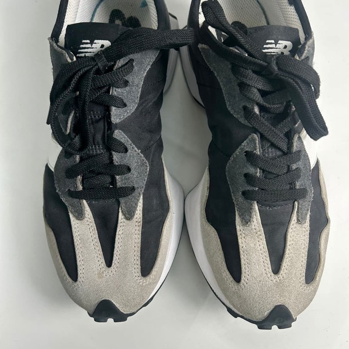 NEW BALANCE NB 327 스니커즈 블랙 255 상품이미지4