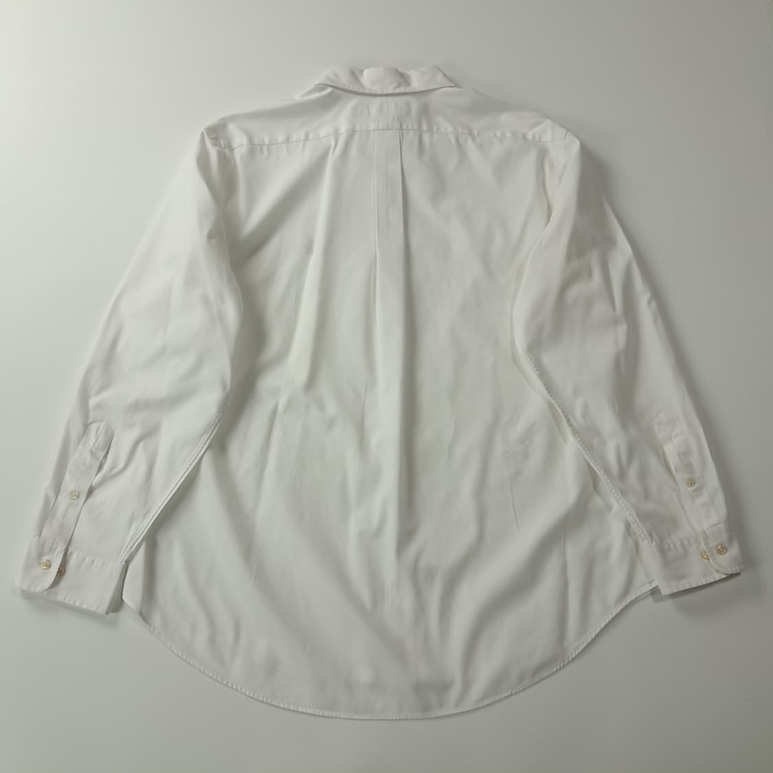 CK415 XL 폴로 00s 멀티포니 화이트 셔츠 남방 상품이미지6