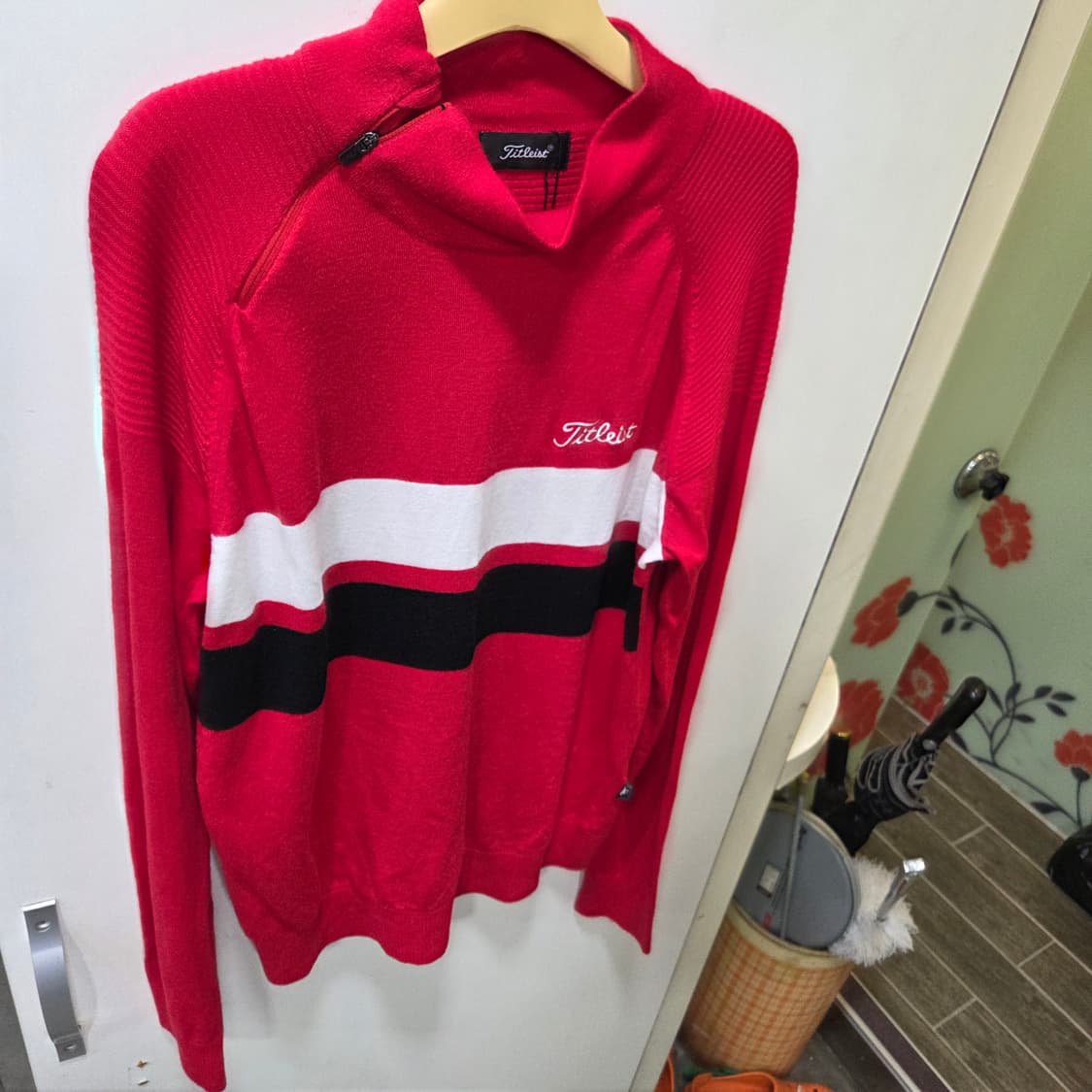 타이틀리스트 스웨터 상품이미지5