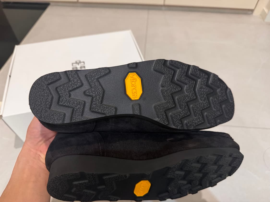 폴리테루 왈라비 다크브라운 2사이즈(새상품) 상품이미지6