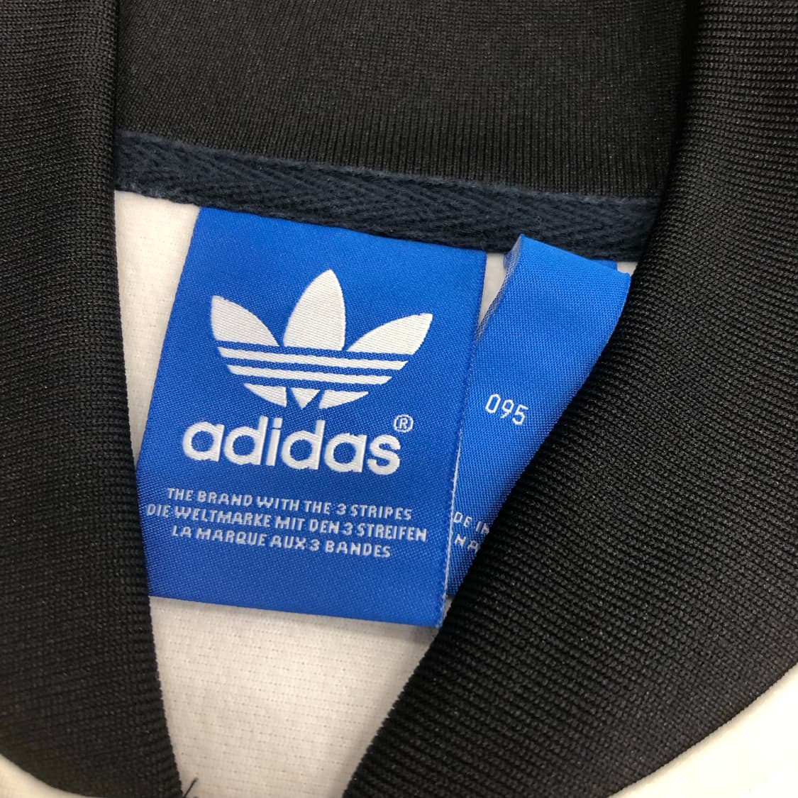 아디다스 니고베어 25주년 져지 트랙탑 상품이미지5