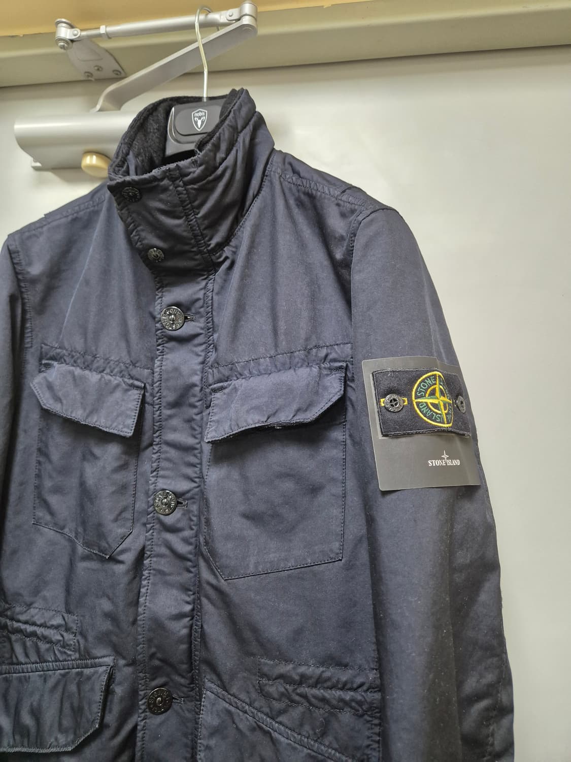 스톤아일랜드 / David TC M65야상 네이비 / S 상품이미지2