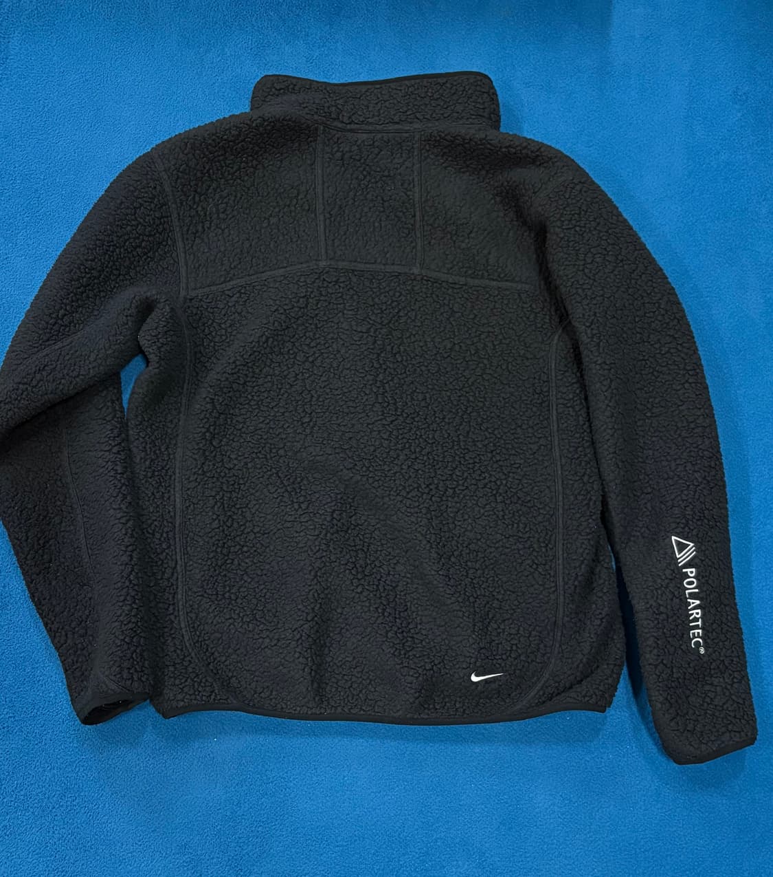 나이키 ACG 아크틱 울프 풀 집 탑 블랙 s 상품이미지4