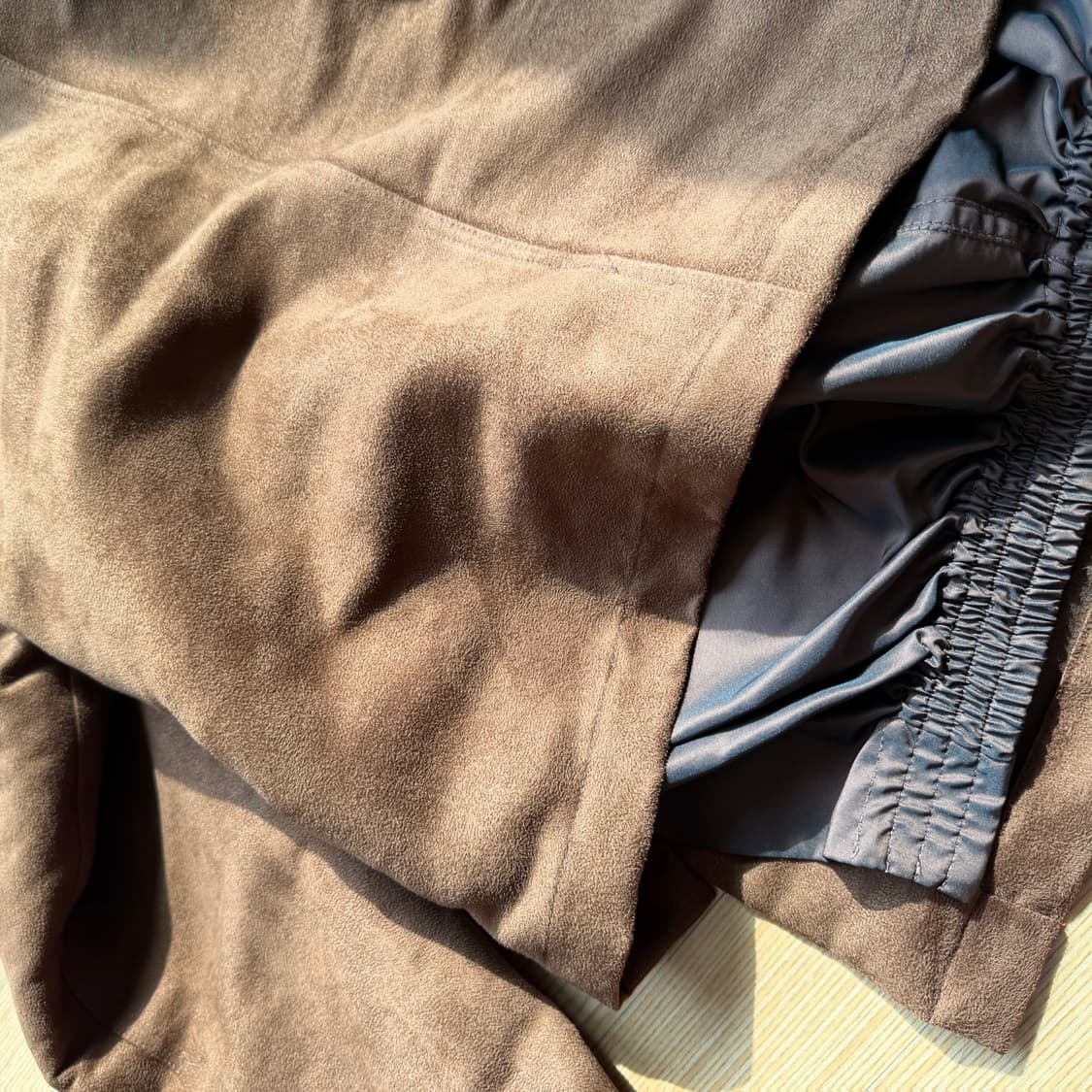 토가 스웨이드 트러커 자켓 상품이미지4