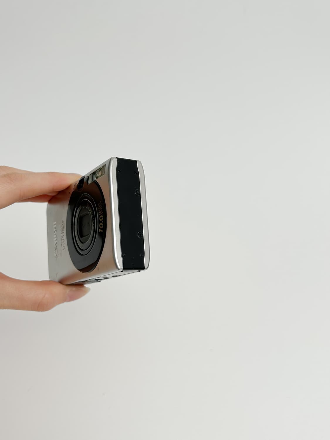 인기!) 캐논 익서스 85 Ixus 빈티지 디카 상품이미지10