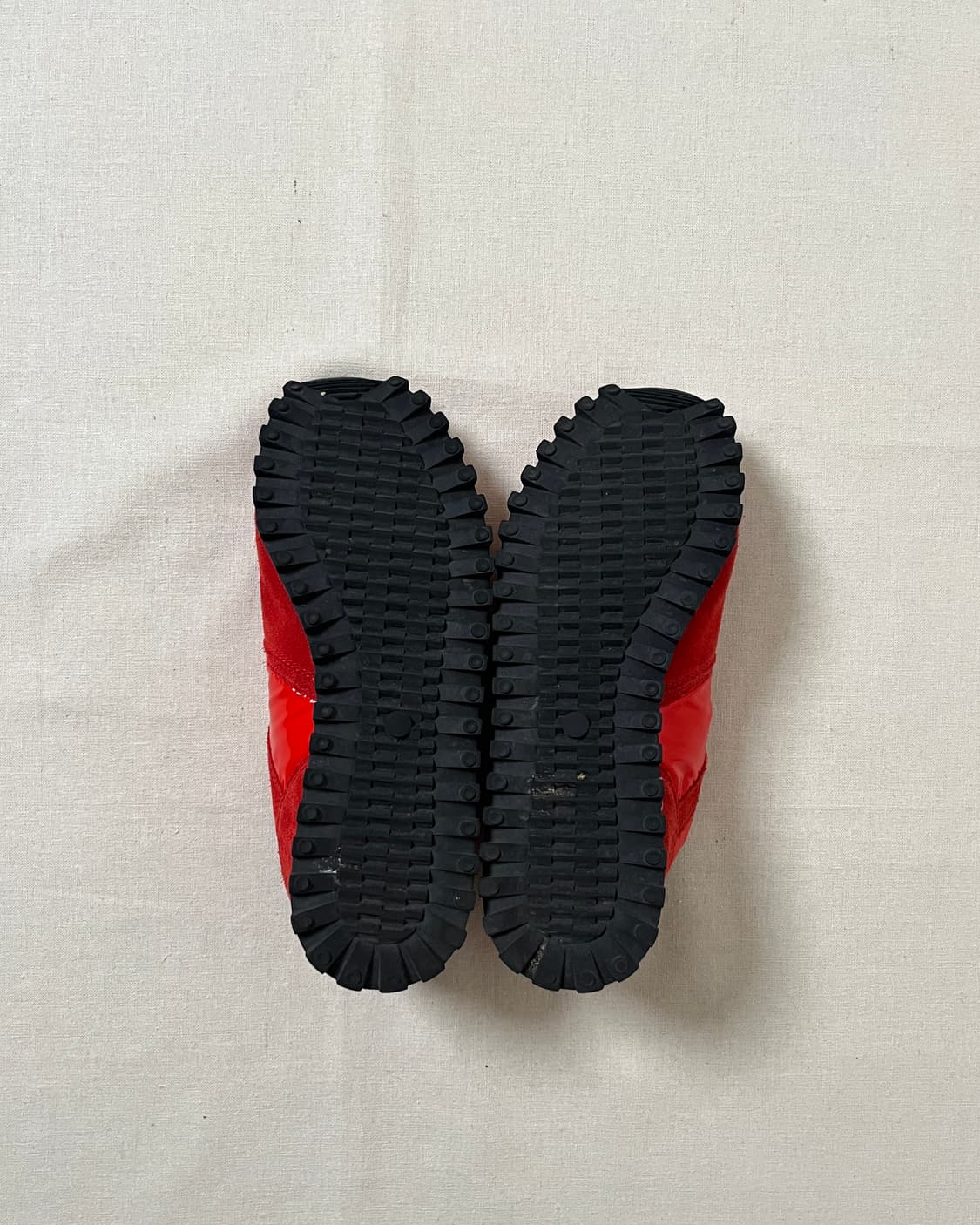 꼼데가르송x스파워트 마라톤 트레일 로우 comme des garcons 상품이미지5