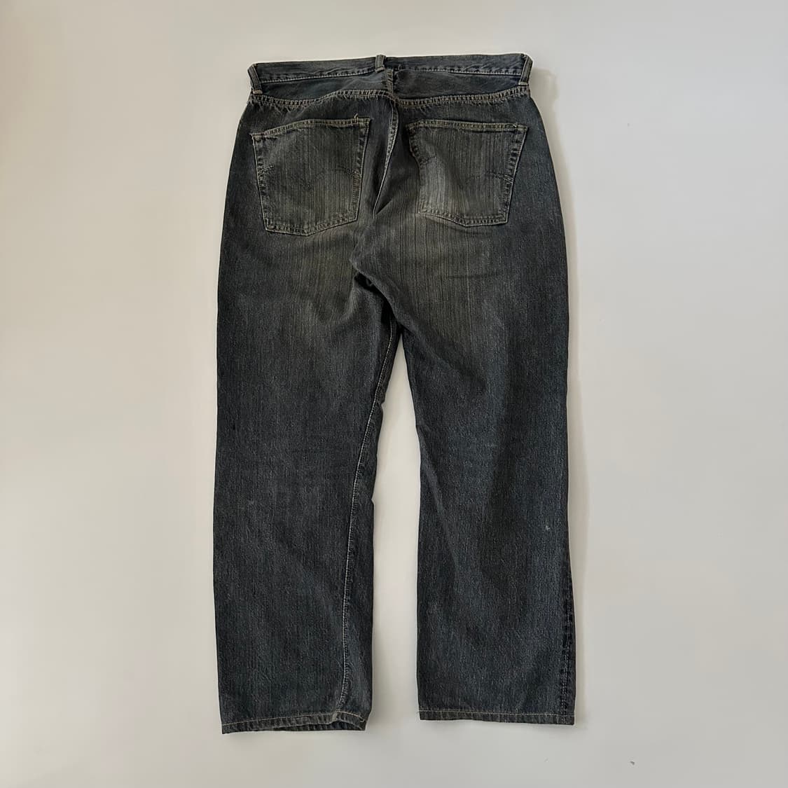 웨어하우스 warehouse 데님 상품이미지4