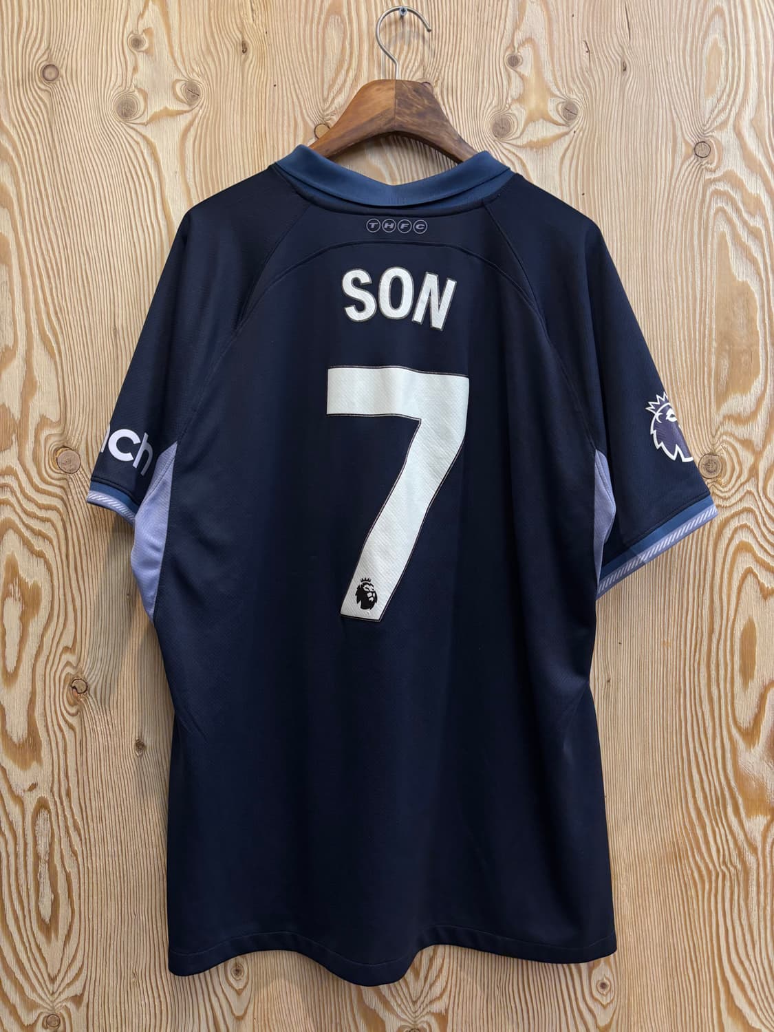 23/24 나이키 토트넘 홋스퍼 어웨이 저지 손흥민 반팔 상품이미지3