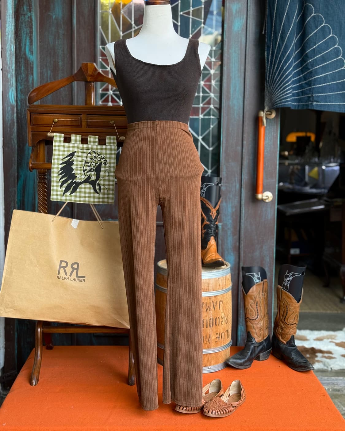 GU 플레어 레깅스 M 상품이미지6