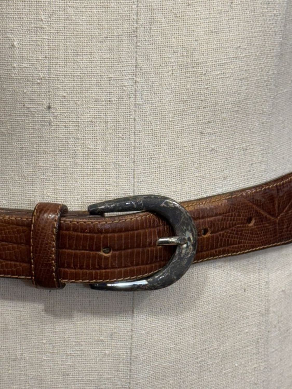 제냐 웨스턴 벨트 상품이미지3