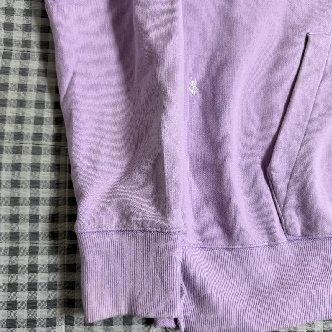 (L) Ksubi 수비 클래식 후드티 라벤더 퍼플 상품이미지6
