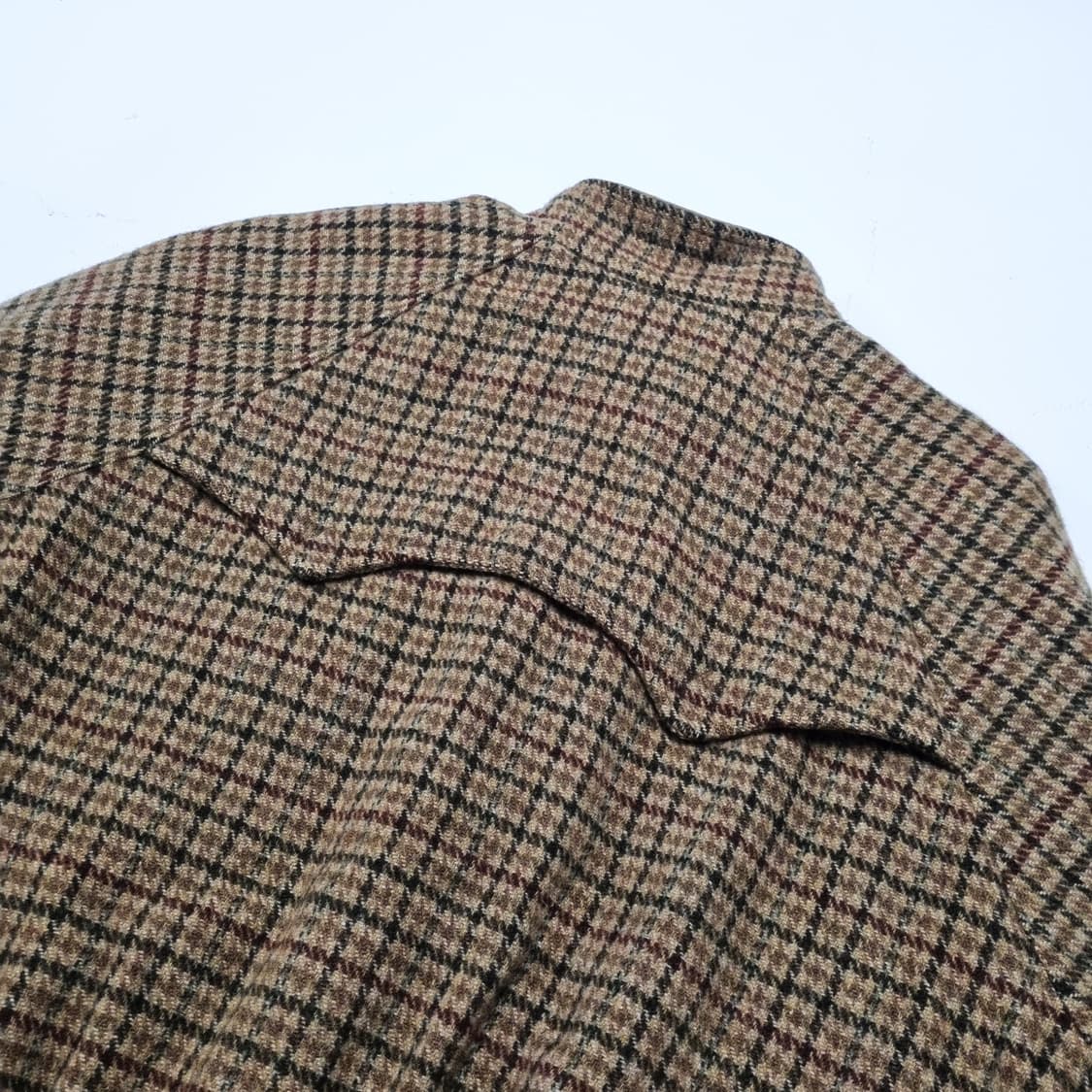 80S 빈티지 폴로랄프로렌 건클럽 G-9 헤링턴 자켓 - 105 (XL) 상품이미지7