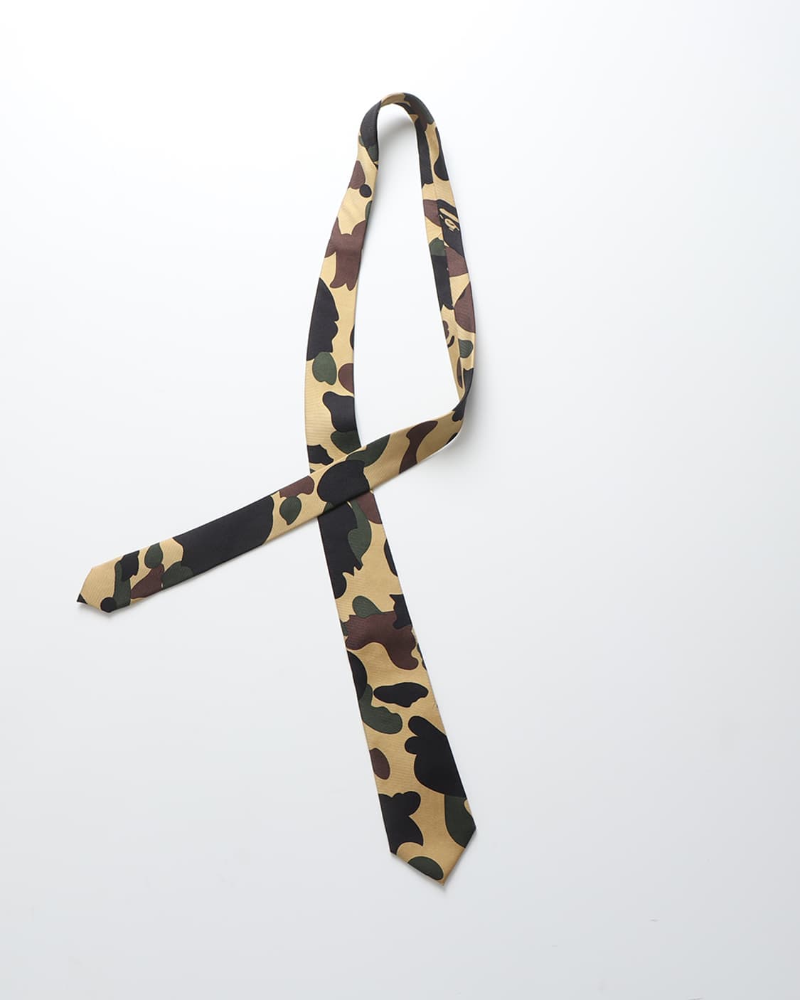 베이프 A BATHING APE 1st Camo Necktie 상품이미지7