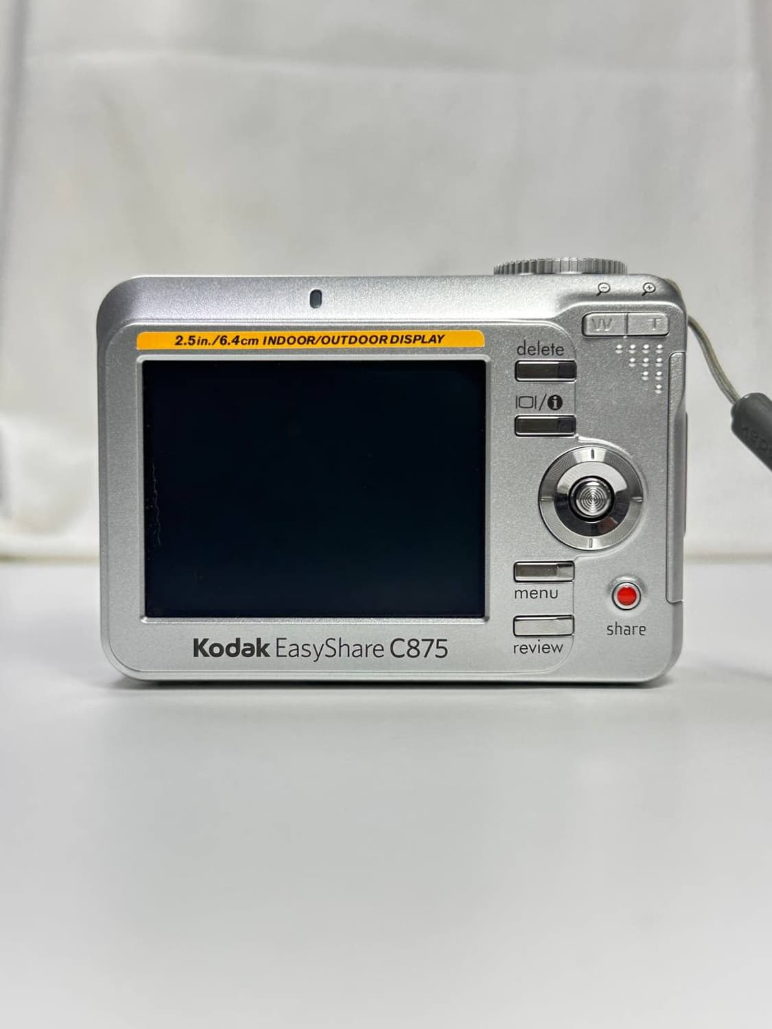 사나pick✧･ﾟ코닥 easyshare c875 이지쉐어 디카 카메라 상품이미지3