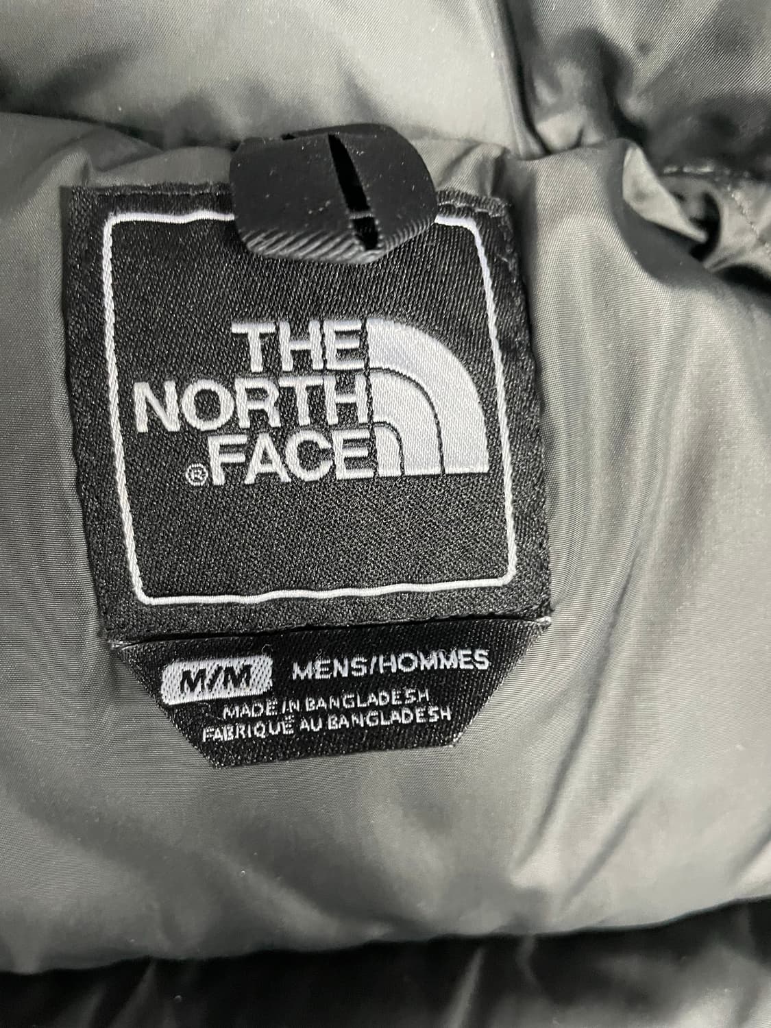 TNF 1996눕시 센터로고  상품이미지7